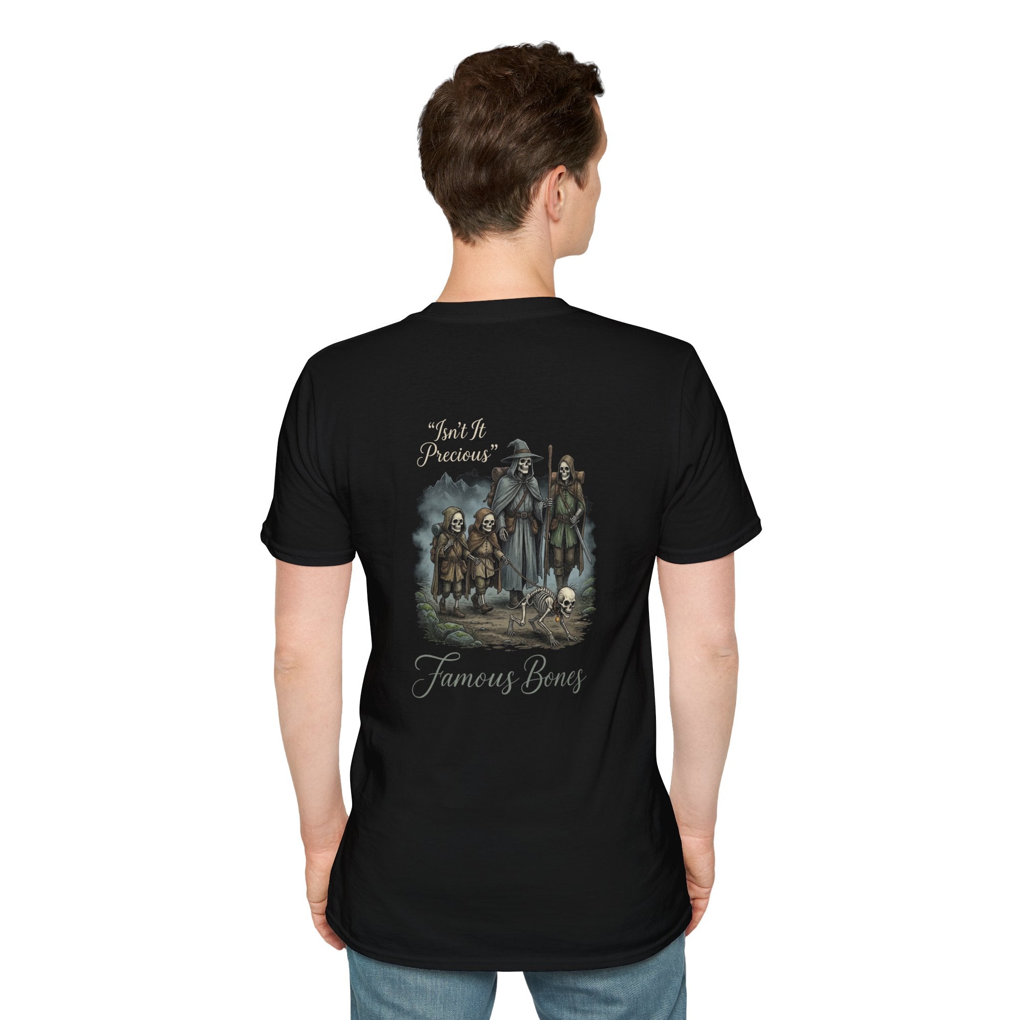 Precious Tee — Famous Bones