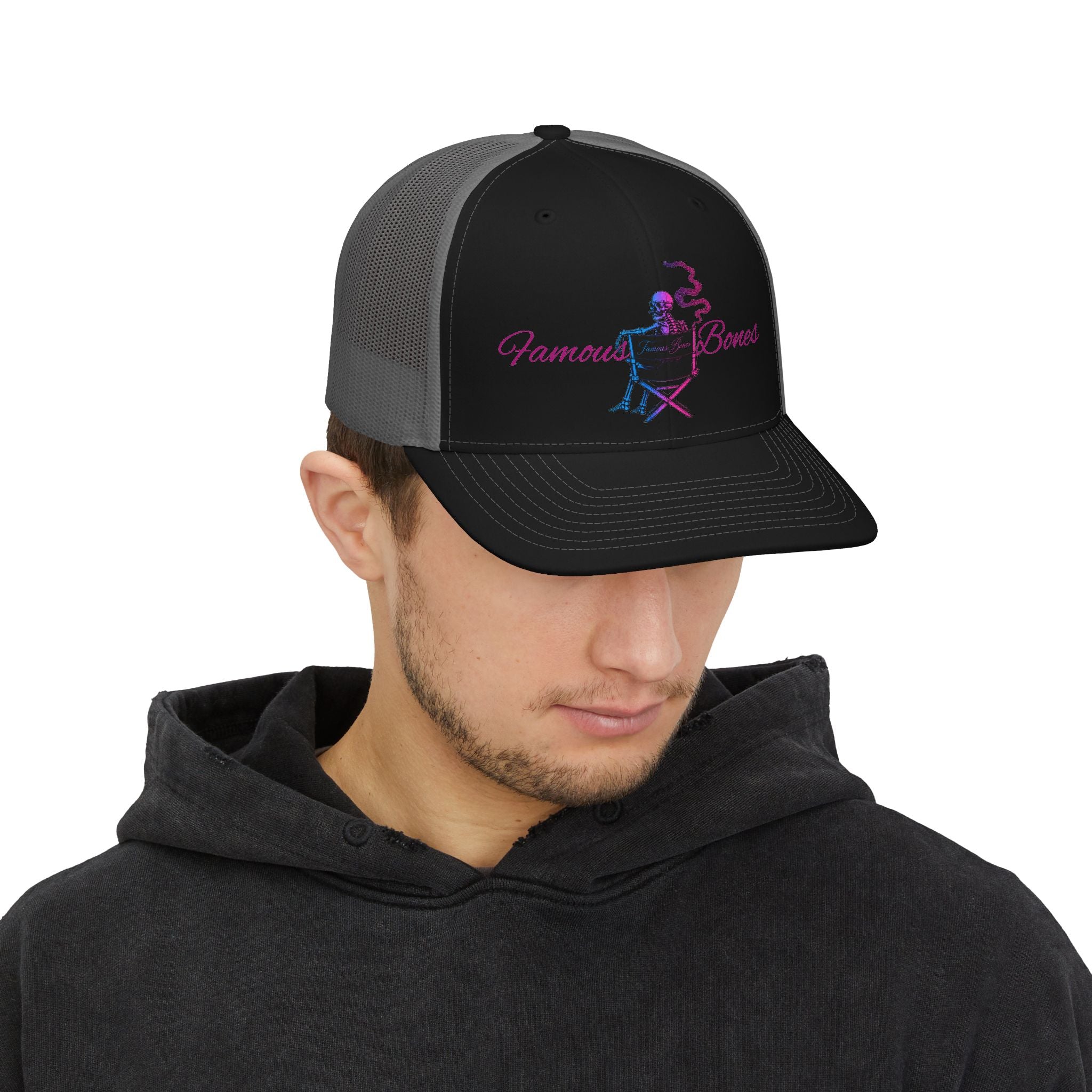 Famous Bones Neon