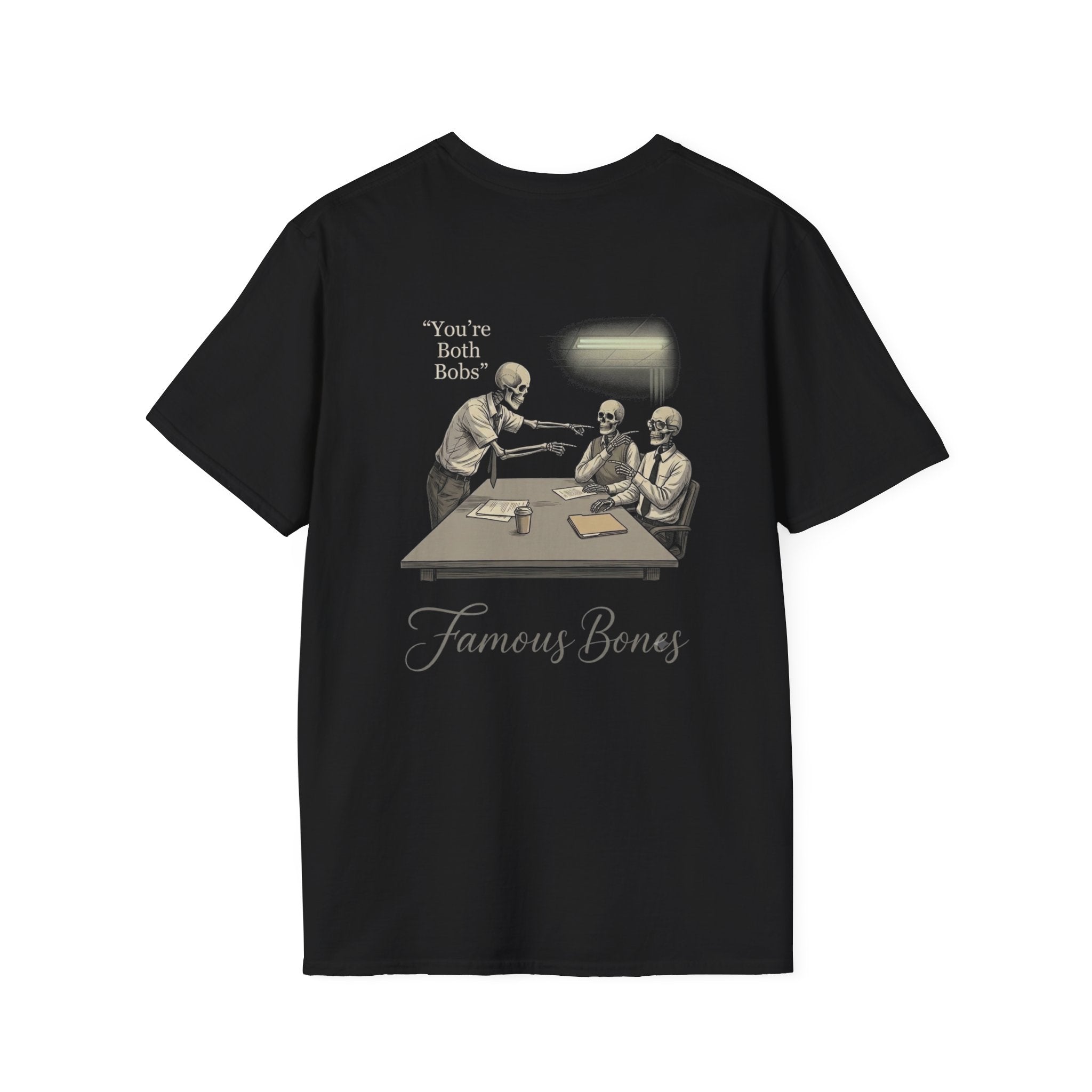 Boney People Tee — Famous Bones