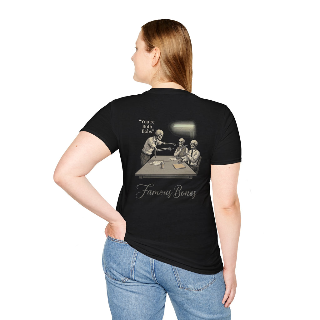 Boney People Tee — Famous Bones