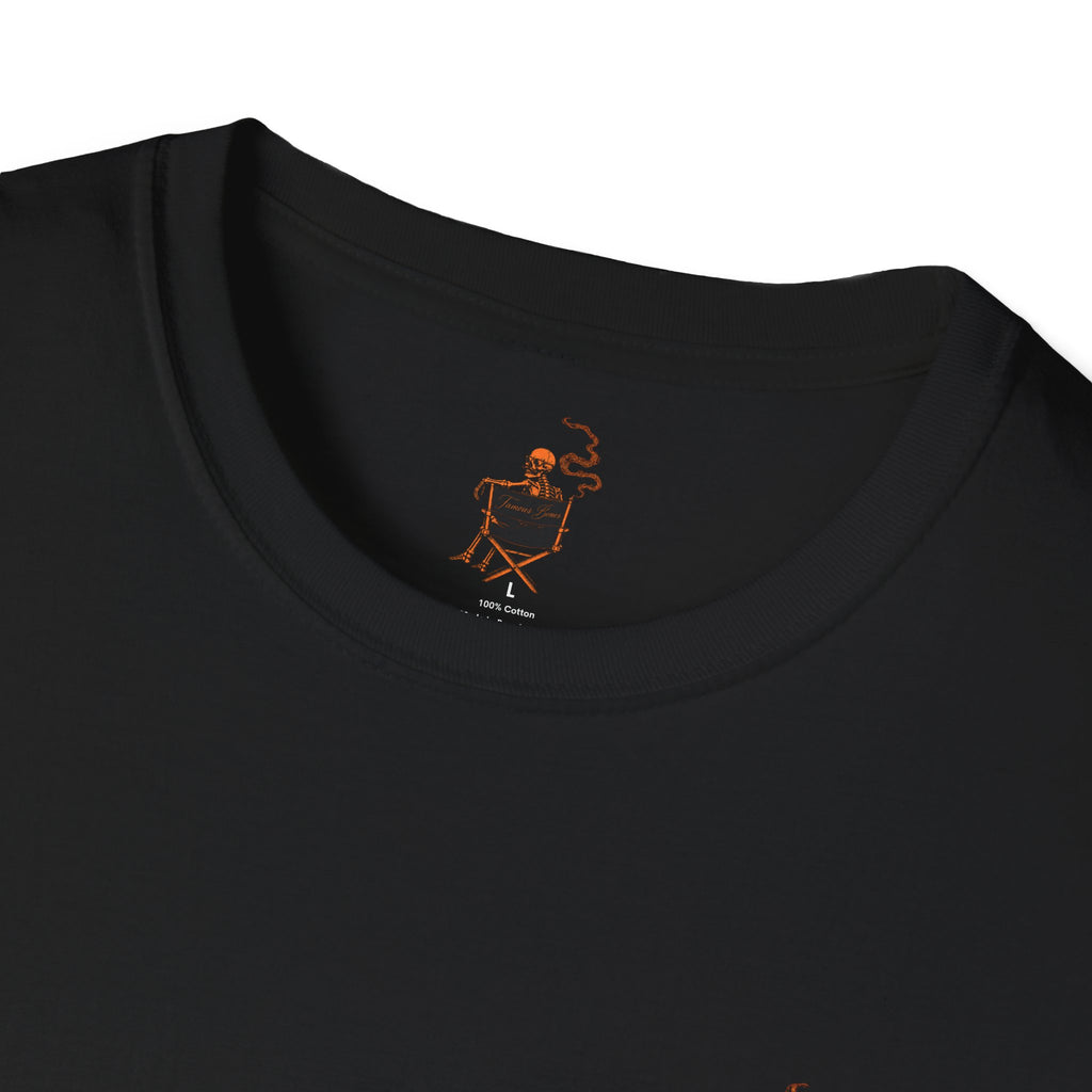 Good Listener Tee — Famous Bones