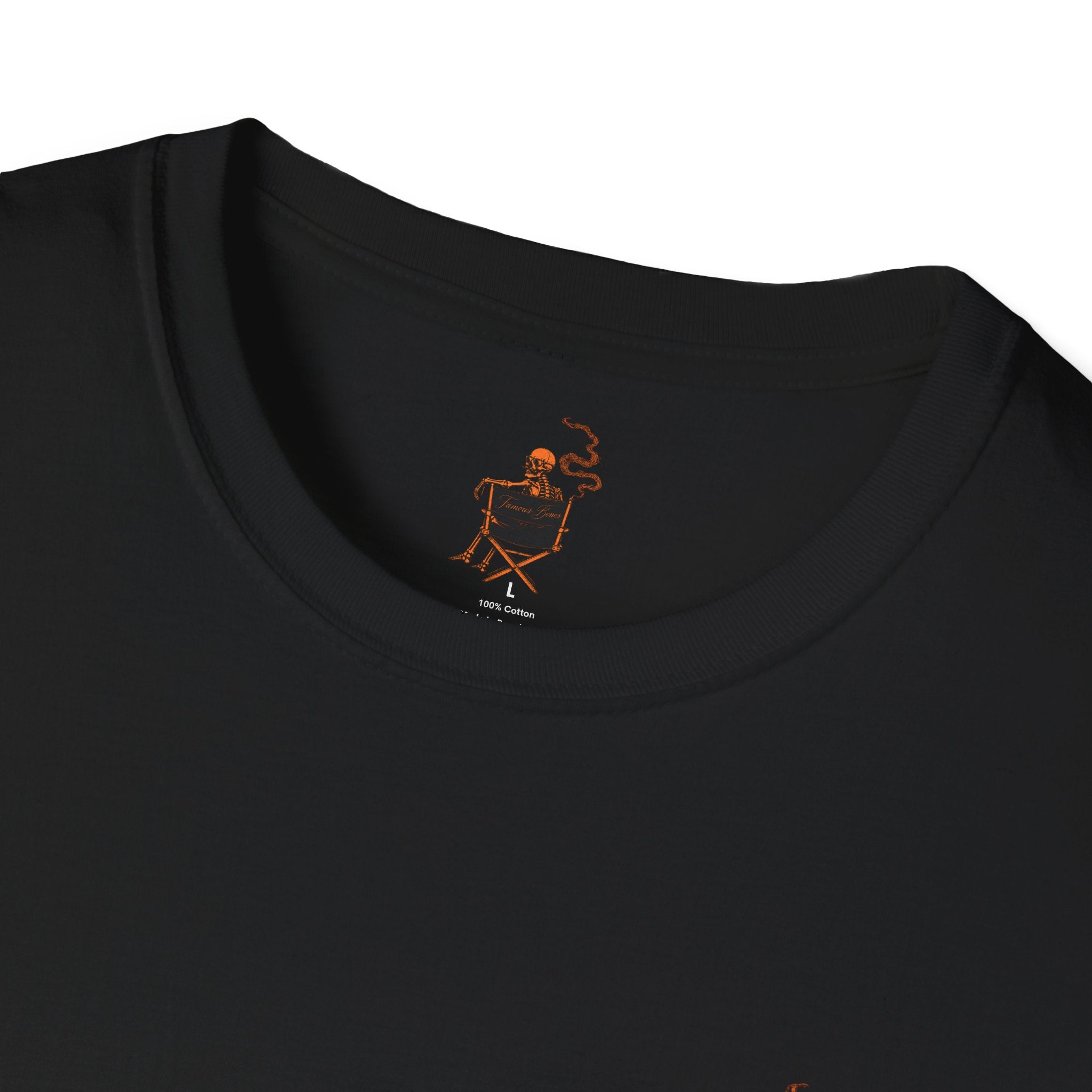 Good Listener Tee — Famous Bones