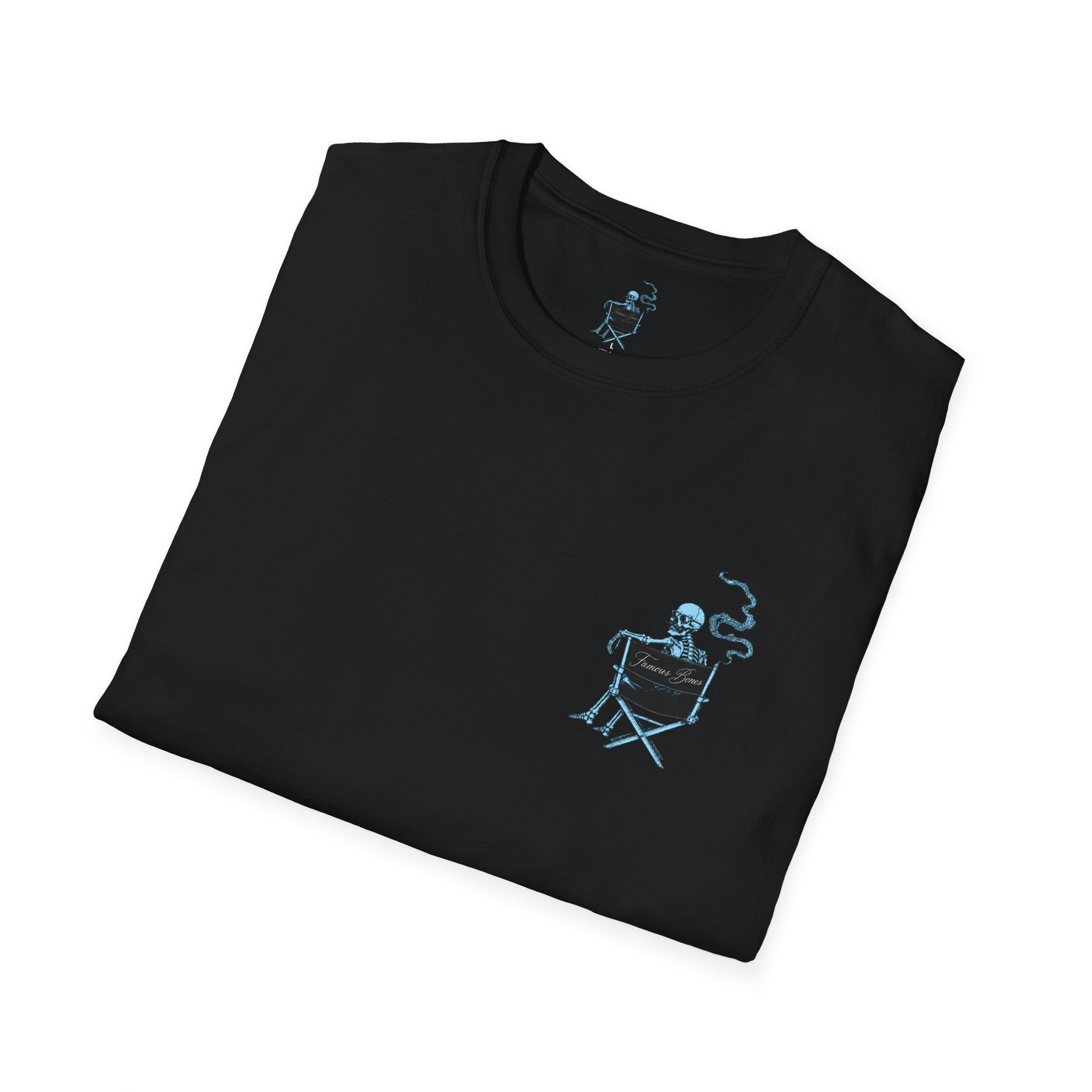 The Artifact Tee — Famous Bones
