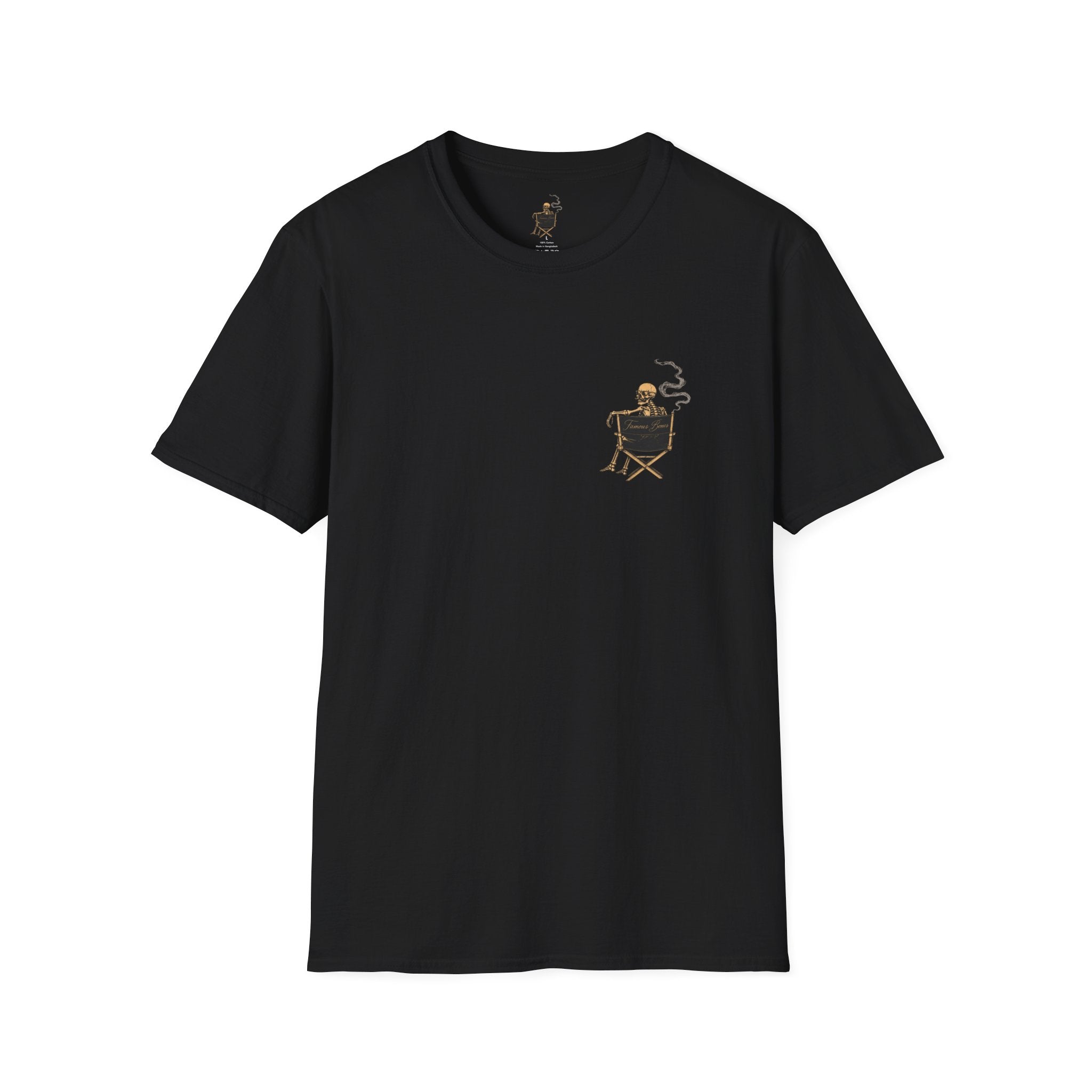 Shop Smart Tee — Famous Bones