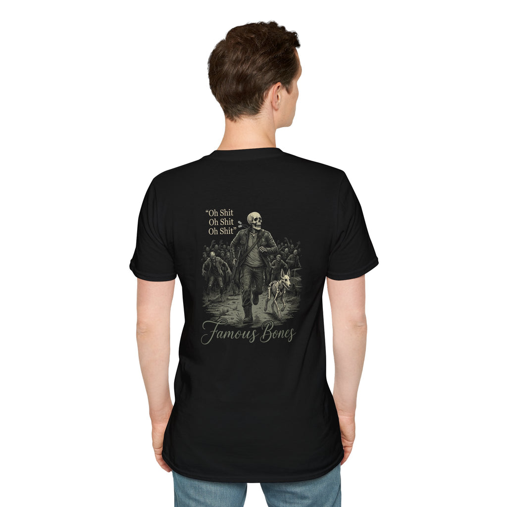 The Walk Tee — Famous Bones