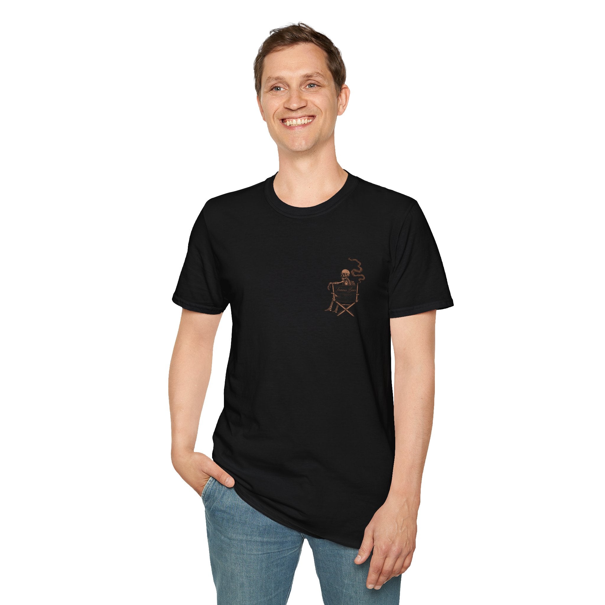Ludes & Lambos Tee — Famous Bones